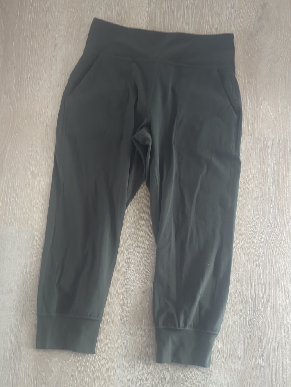 lululemon Align Jogger Crops
